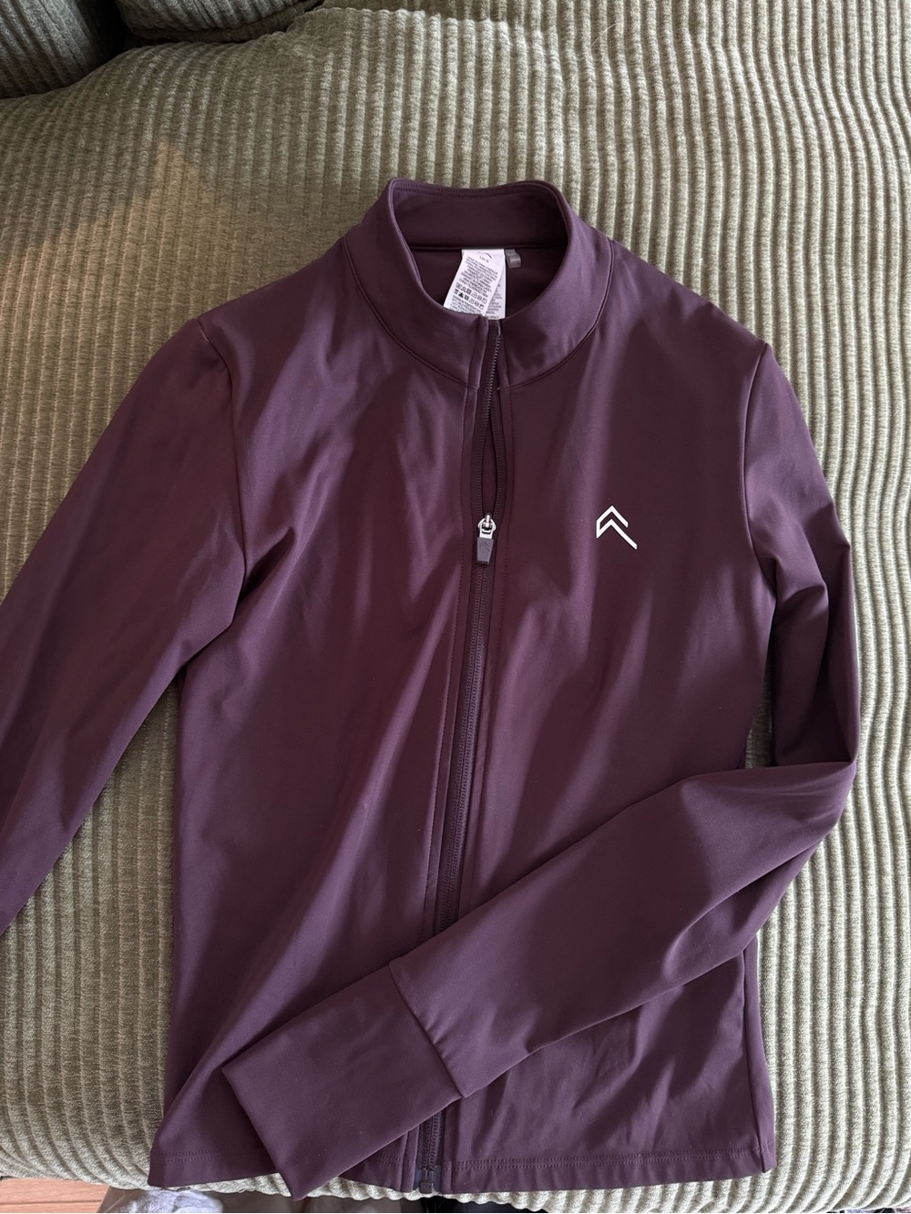 Oner Active Unified Jacket - Plum Brown